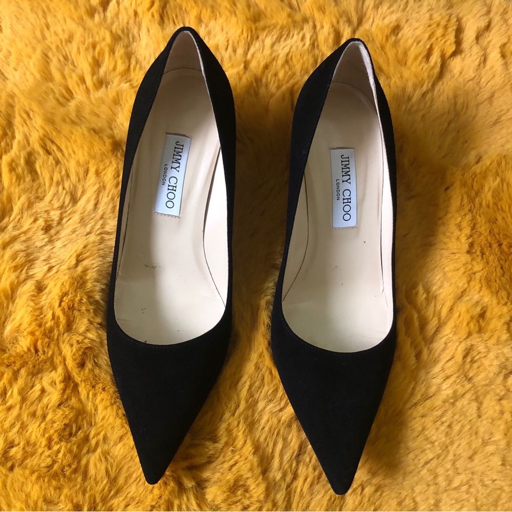 Original Jimmy Choo.